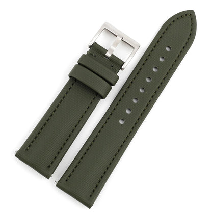18mm 19mm 20mm 21mm 22mm Sailcloth Straps for Omega Blancpain Seiko Divers Watches Men Women Quick Release Waterproof Watch Band