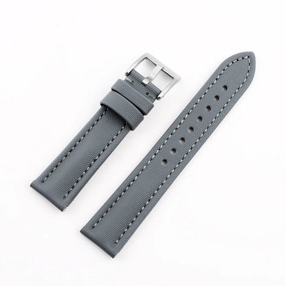 18mm 19mm 20mm 21mm 22mm Sailcloth Straps for Omega Blancpain Seiko Divers Watches Men Women Quick Release Waterproof Watch Band