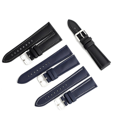 18mm 19mm 20mm 21mm 22mm Sailcloth Straps for Omega Blancpain Seiko Divers Watches Men Women Quick Release Waterproof Watch Band
