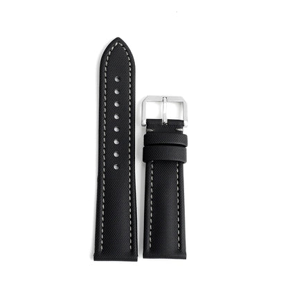 18mm 19mm 20mm 21mm 22mm Sailcloth Straps for Omega Blancpain Seiko Divers Watches Men Women Quick Release Waterproof Watch Band