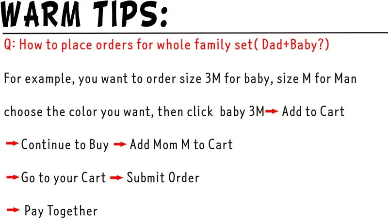 2024 Summer Vacation Family Matching Outfits Father Mother Kids Matching T-shirt White Cotton Family Look