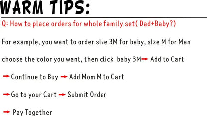 2024 Summer Vacation Family Matching Outfits Father Mother Kids Matching T-shirt White Cotton Family Look
